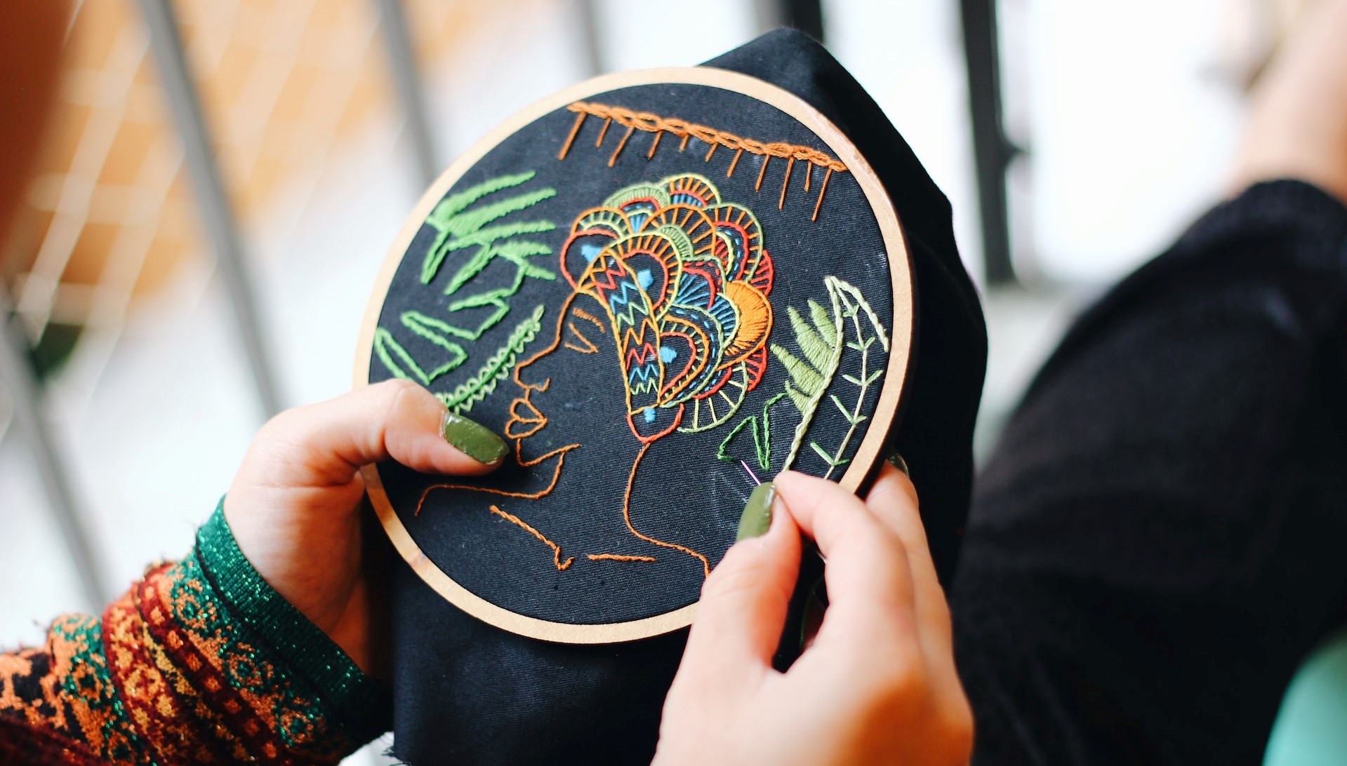 origenes de coser