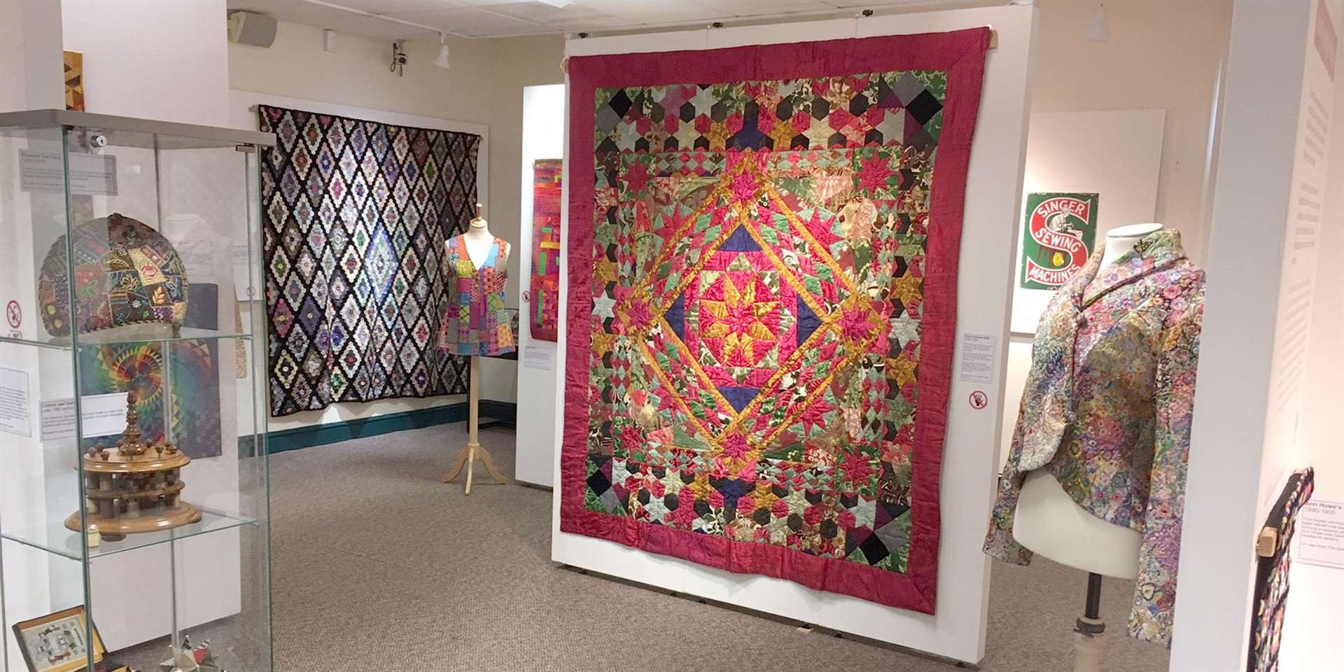 Mejores diseños de bordado en quilting: Proyectos populares mejores-disenos-de-bordado-en-quilting-proyectos-populares