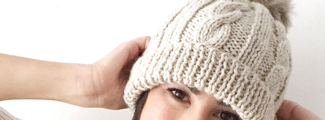 Técnicas efectivas para tejer bufandas y gorros tecnicas-efectivas-para-tejer-bufandas-y-gorros