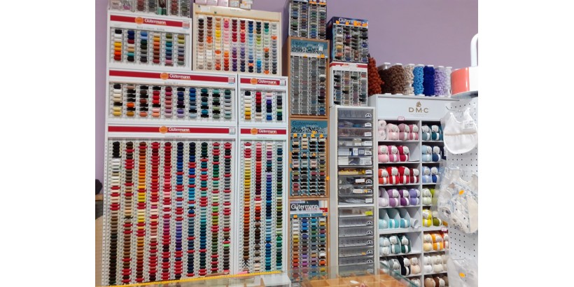 Tipos de hilos y agujas ideales para coser apliques de tela tipos-de-hilos-y-agujas-ideales-para-coser-apliques-de-tela
